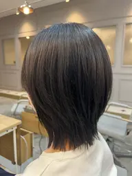 カット(モデル様）