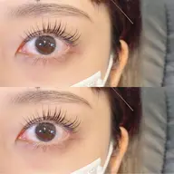 【minimo1番人気】似合わせまつ毛パーマ+美眉デザインWAX