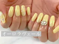 【オフ無し】スカルプ💍 ミラーネイルorマグネットネイルワンカラー