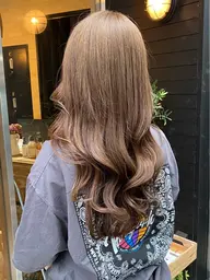 【4月限定】🌙ふんわりカールperm＋cut（当日予約×）