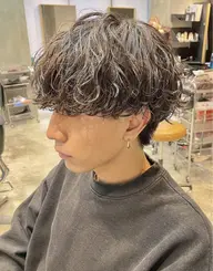 【ミニモ限定価格✂️】🥈No.2👑王道人気初めての方には安心最強パーマ🔰】カット➕波巻きスパイラルパーマ🌀