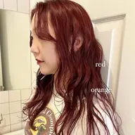 🫧似合わせカット＋ブリーチなしダブルカラー🫧