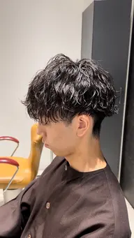 🐬話題🐬カット＋ツイストorスパイラルor波巻き