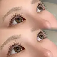 ミニモ限定♡フラットラッシュ（両目80本目安）※オフなしリペア付けたし不可《Jカール8~11ミリ》