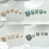 10名様限定❣️footサンプルアート