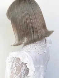 【カラーをしたい方へ】カラー&Aujuaトリートメント