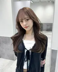 【🤍ྀི学生限定🤍ྀི】ケアダブルカラー🤍ྀི+動きの出る大人っぽレイヤーカット🤍ྀི