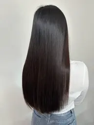 髪質改善トリートメント+調整カット