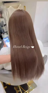 ブリーチありダブルカラー✨🪞