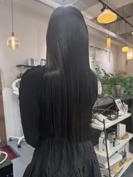 《髪質改善ナチュラルストレートモデル募集中【平日18時​〜​限定】》