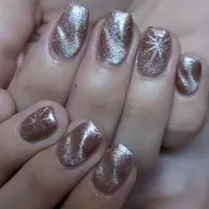 スターギャラクシー・マグネットネイル【オフあり】初回オフ(¥1,100)無料です※スカルプオフは1本¥110いただきます