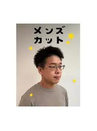 🫧⭐️メンズカット+シャンプー⭐️🫧