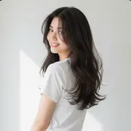 【髪質診断付き】黄金比カット+システムトリートメント（ショート、ボブ、レイヤースタイルが人気）✨