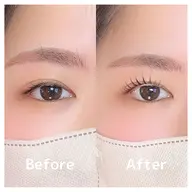 【人気No１☆】デザインまつ毛パーマ・ラッシュリフト★コーティング仕上げ