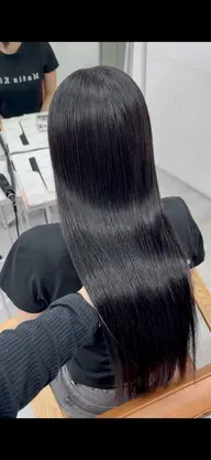 縮毛矯正 ➕ 髪質改善トリートメント 🤍