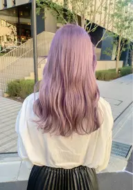 【髪質改善】Xtreatment＋ケアブリーチ＋ケアカラー✨