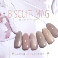 New💗BISCUIT MAG(ﾋﾞｽｹｯﾄﾏｸﾞ)他店付替込
