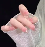 ハンド　チークマグネットフレンチ　オフなし