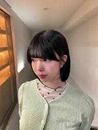 【 minimo 限定価格 ♩ 】 ★トーンダウン ★ワンカラー★➕トリートメント付 🪽‪(※)5/23不可❌