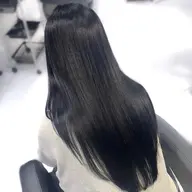 【‎🤍🫧梅雨の季節に🫧‎🤍】カット+縮毛矯正+炭酸Spa♡