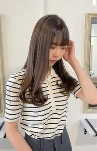 cut ＋color＋4treatment🌙