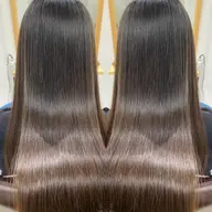 カット+髪質改善5stepカクテルトリートメント