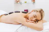 【首肩こり・腰痛・脚むくみ】全身リンパ経絡マッサージ60分