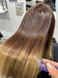 親子クーポン✡︎⋆꙳キッズカット＋レディースカットor髪質改善トリートメント