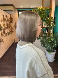 ブリーチカラー