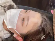 【美眉毛アイブロウWAX】黄金比/垢抜けまゆ毛/メイク込/オルチャン眉