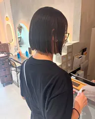 【3月平日限定クーポン】カット+ケラチントリートメント付