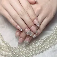 【New Open】マグネットフランチ『色2色』パーツ2個ORストーン10個🌟🌟新規ソフトジェルオフ無料🌸🌸