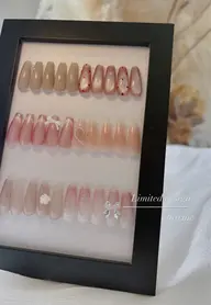 【春キャンペーン‼️ミニモ限定🌸オフなし】デザインメニュー