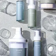 【NEWクーポン☆】艶髪透明感カラー+髪質再生BYKARTEフルコース¥10000