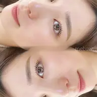 🌷ラッシュリフトorパリジェンヌ+🫧4種類トリートメント🫧（アイシャンプーを付ける場合は+¥500）