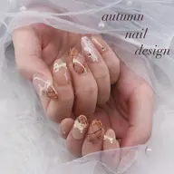 【Jrネイリストクーポン💝デザイン事前に送ってください💖】6本アートネイルモデル🌸¥5000