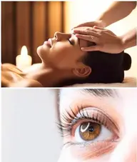 ≪極上★スパ＆リフト≫デザインパーマ＆Wスパ(ヘッド/アイ)