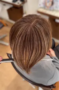 ✨️カット＋ハイライトカラー＋トリートメント✨️(白髪ぼかしにもオススメ✨️)