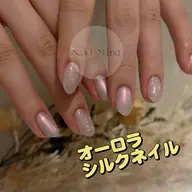 シルクネイル【初回オフ無料】パラジェル変更可能💎オフあり