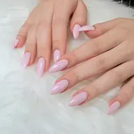 【ハンド】✨ワンカラー（オフ込み）美フォルム付