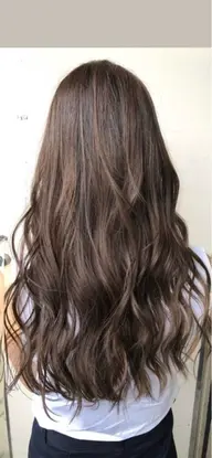 ⭐︎艶ワンカラー⭐︎トリートメント付き⭐︎