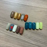 ハンドワンカラー【全員￥3000】⚠️写真のカラーからお選びいただきます✨🎀オフありの場合+￥500🎀