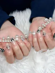 90minやり放題（アート5本以下の方）パーツ追加料金無し