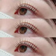 まつげパーマ【ラッシュリフト】トリートメント💛韓国風束間仕上げもOK!