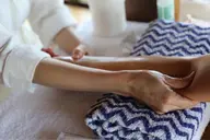 リセットセラピー　ハンド(肘下)