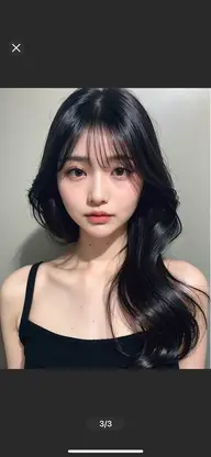 🇨🇳中韓🇰🇷トレンドハッシュカット（カット＋トリートメント）#ハイレイヤー＃レイヤーカット