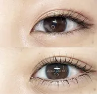 濃密ケアつき❤︎上下まつげパーマ🆕¥6900- リピ様¥8000-