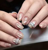 マグネット2個パーツ