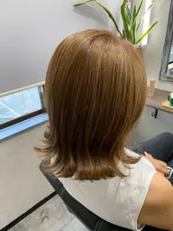 カット＋3stepトリートメント