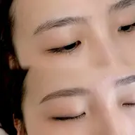 💖新規様限定💖［美眉スタイリング］眉毛Wax/毛量調整(間引き)/お仕上げメイク付き/人気No.2メニュー